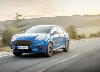 Neues 7-Gang-Doppelkupplungs-Automatikgetriebe für Ford Fiesta und Ford Puma
