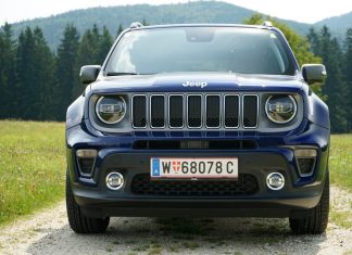 Ein Jeep für alle Fälle