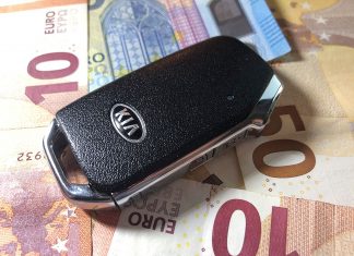 Sparen mit der Kia Simple-Leasing Aktion