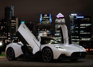 Maserati MC20 erhält neuerliche Auszeichnung