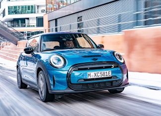 MINI Electric Collection für den MINI Cooper SE