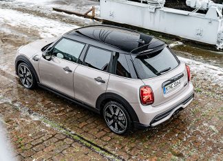 Kreativität trifft Raum: Der neue Mini 5-Türer