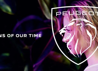 Peugeot brüllt mit neuem Logo