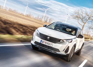 Peugeot 3008 SUV neu, mit attraktiveren Preisen und Sondermodell