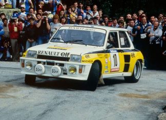 Die große Renault 5 Story