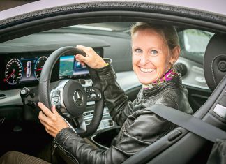 She’s Mercedes Lady Day