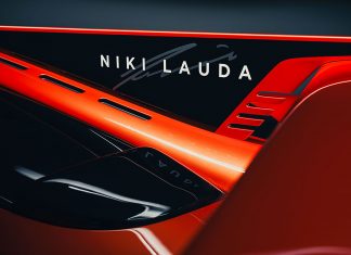 Neuer Supersportwagen nach Niki Lauda benannt