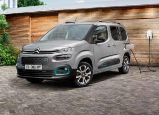 Elektrisch für Freizeit und Beruf: Citroën ë-Berlingo