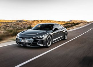 Audi e-tron GT – ein Audi, wie es noch keinen gab