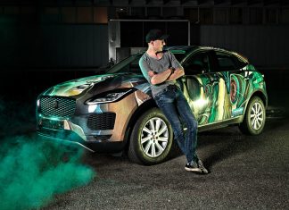 Kunst im Autohaus in Wiener Neustadt