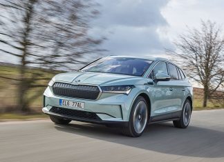 ŠKODA ENYAQ iV: Das neue Elektro-Flaggschiff ab 23. April 2021 auch in Österreich