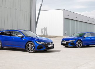 Performance-Modelle: VW Arteon R und Arteon R Shooting Brake
