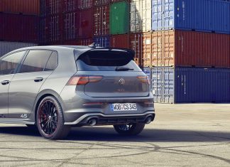 45 Jahre Golf GTI – jetzt kommt das Jubiläumsmodell „Clubsport 45“ mit 300 PS