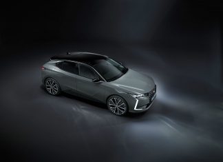 DS 4 La Premiére – die Limited Edition