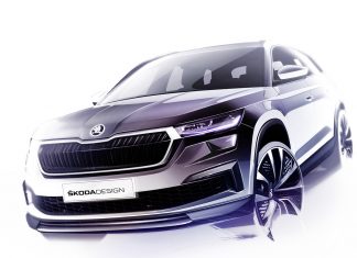 Neuer Kodiaq wird am 13. April 2021 vorgestellt
