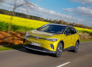 VW ID.4 bereits ab 35.610 Euro bestellbar