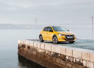 Nummer 1 in Europa: Der Peugeot 208