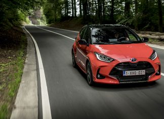 Toyota Yaris ist das Auto des Jahres 2021