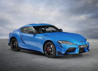 Limitertes Sondermodell für den Toyota GR Supra