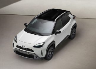 Abenteuerlich: Toyota Yaris Adventure