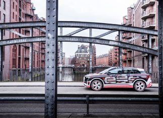 Audi zeigt Details zum neuen Q4 e-tron