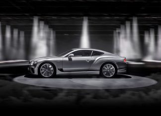 Der neue Bentley Continental GT Speed: Performance und Luxus ohne Kompromisse