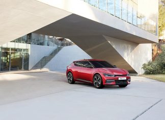 Elektro-Dampfhammer – der KIA EV6 GT kommt mit 584 PS