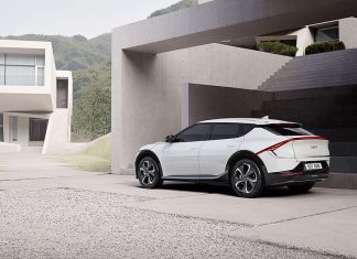 EV6 – wegweisend für das zukünftige Kia-Design