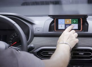 Dacia Media Control: das Multimediasystem aus der Hosentasche