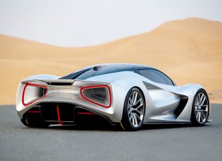 Lotus Evija mit elektrischen 2.000 PS und eigens komponiertem Motorsound