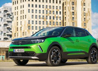 Startschuss für den neuen Opel Mokka