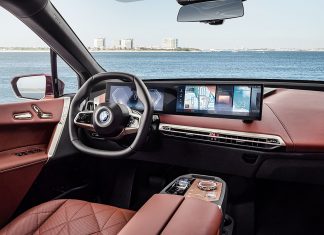 Das neue BMW iDrive