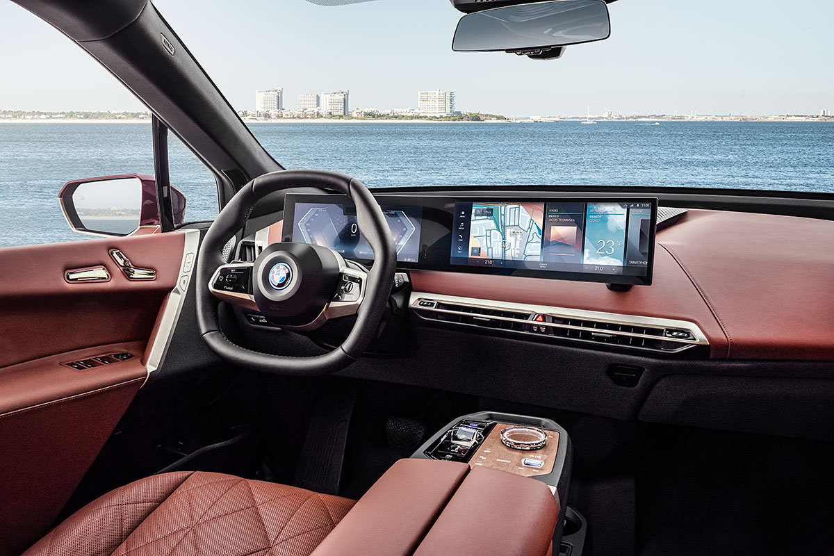 Das neue BMW iDrive - Autopresse