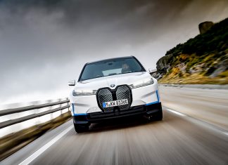 Der neue BMW iX kommt noch heuer