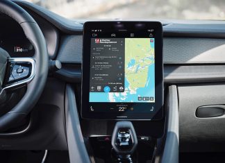 Polestar 2 jetzt mit A Better Routeplanner-App
