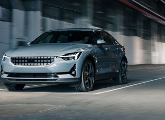 Neu in Österreich: Polestar 2 ab sofort bestellbar