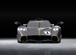 Der neue Pagani Huayra R mit V12 und 850 PS