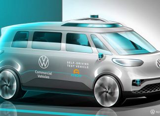 Volkswagen treibt Entwicklung von autonomen Fahren voran