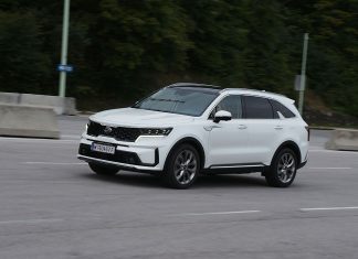 Frauenschwarm: Kia Sorento