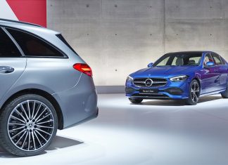 Die neue C-Klasse bereits bestellbar
