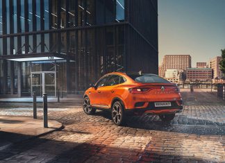 Renault Arkana: Bestnote im Euro NCAP-Crashtest