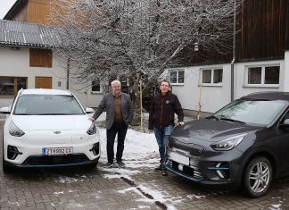 Waldviertler Bio-Großhandel fährt auf elektrisch voll ab