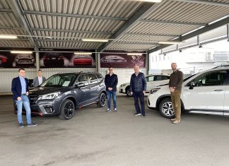 Neuer Subaru-Vertragshändler in Oberösterreich
