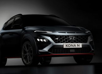 Hyundai Kona N erstmals enthüllt