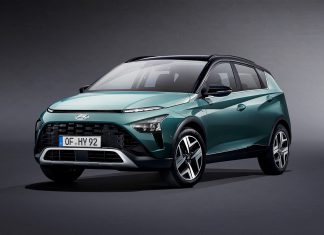 Bayon ist das neueste Crossover-SUV von Hyundai