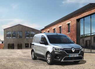 Innovativ und kraftvoll – der neue Renault Kangoo