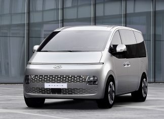 Neue Details zum neuen Hyundai STARIA
