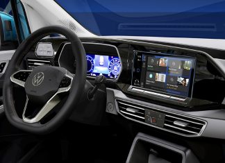 Alexa fährt jetzt Caddy