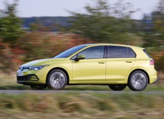 Erdgasantrieb – Der VW Golf TGI ist wieder da