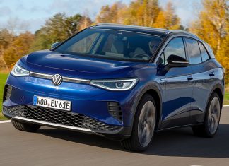 VW ID.4 ist das „World Car of the Year 2021“